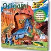 Комплект за оригами, Животински свят, Динозаври