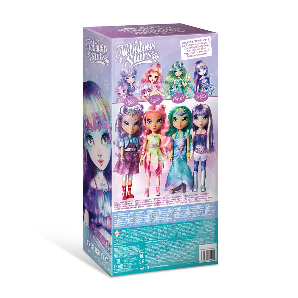 Звездна принцеса, Изадора, луксозна кукла