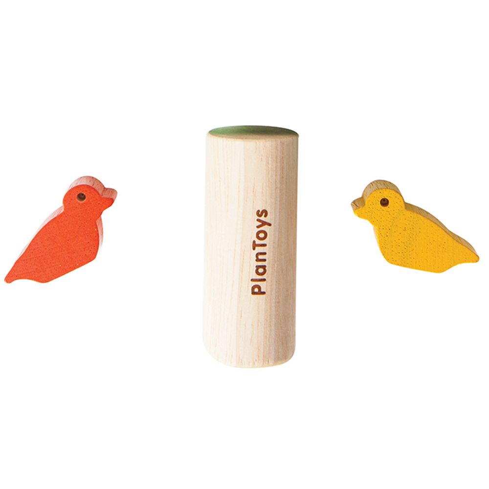 Игра за баланс, Дърво с птички