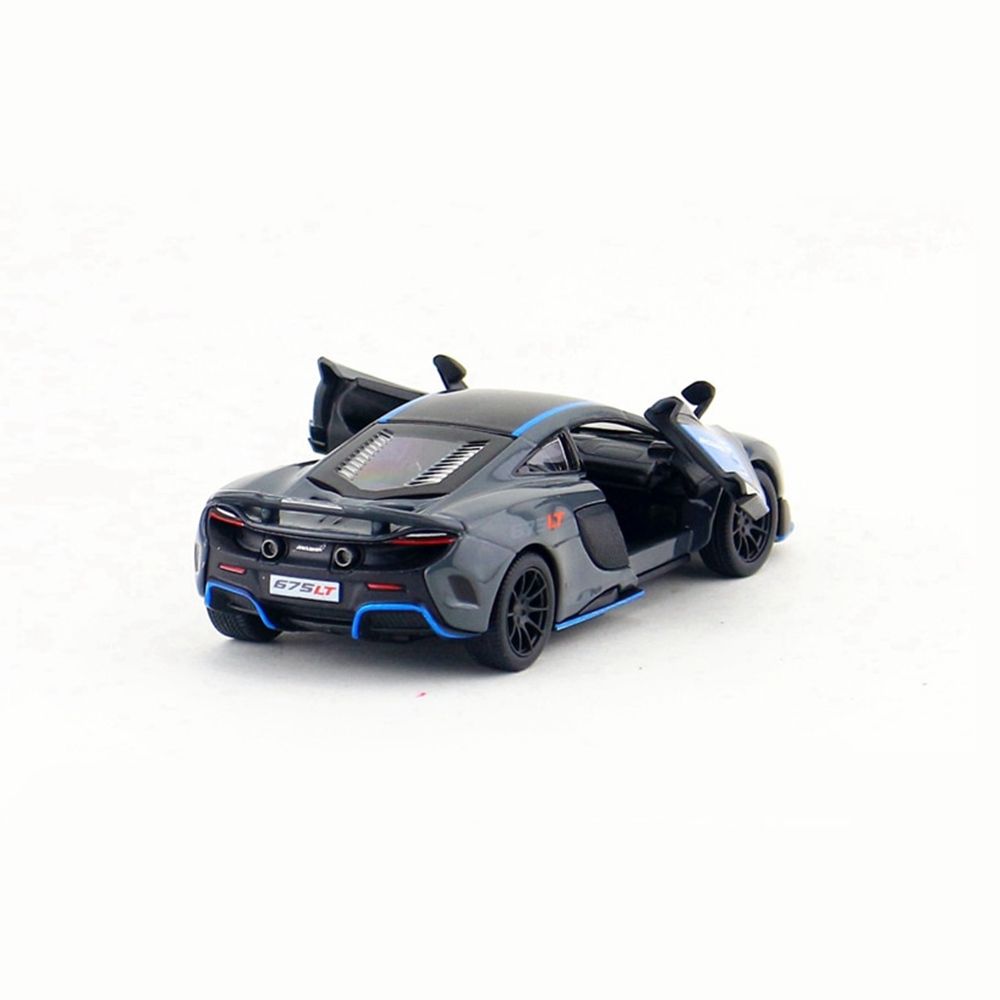 Метална кола, MaClaren 675 LT