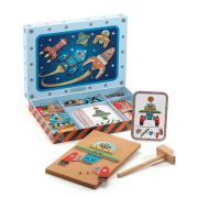 Djeco, Детски конструктор, Космически кораби