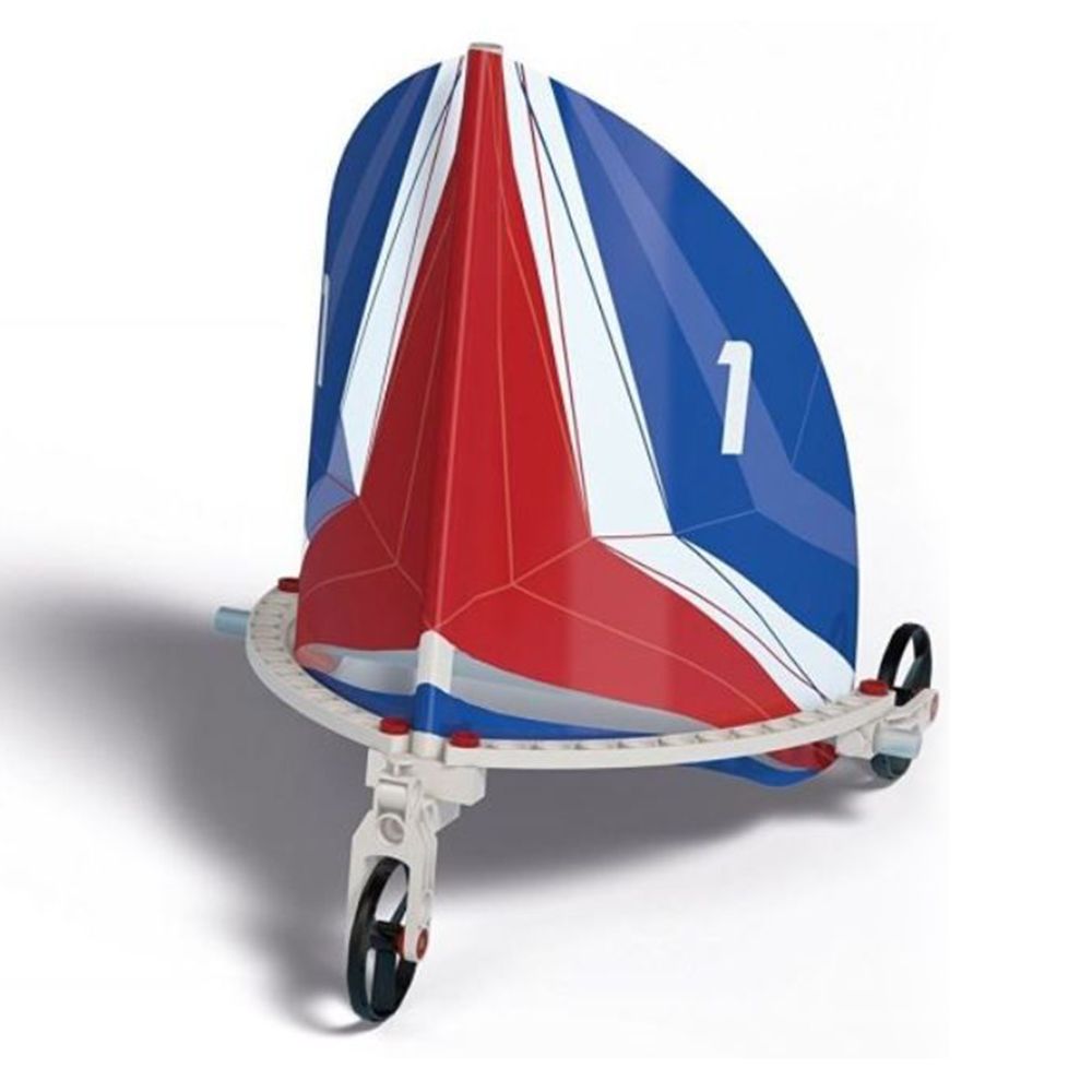 Играчка за сглобяване, Ветроход