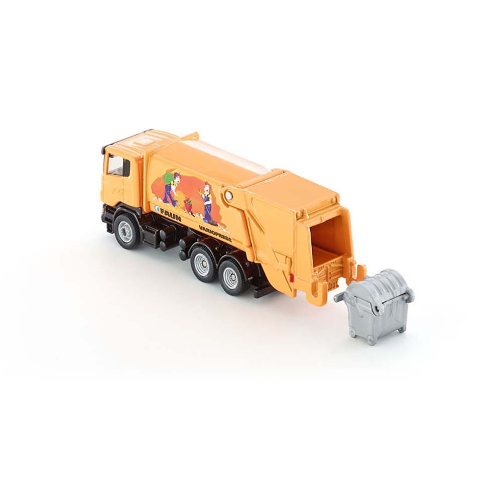 Боклукчийски камион