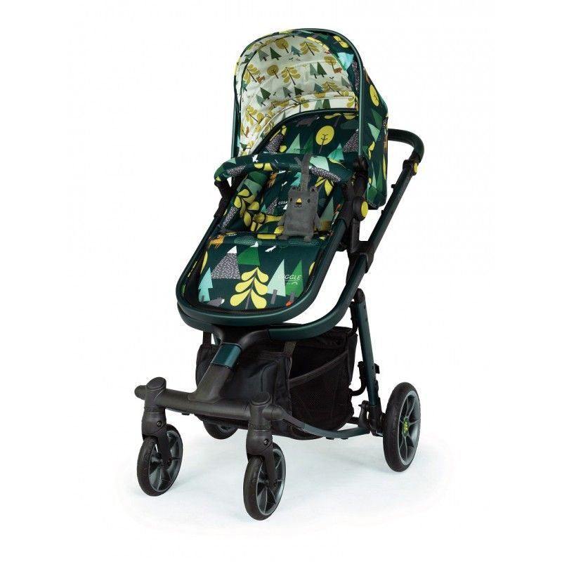 Количка Cosatto Giggle Quad 3 в 1, Цветен ден