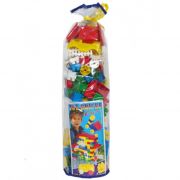 Пластмасов конструктор, 140 части