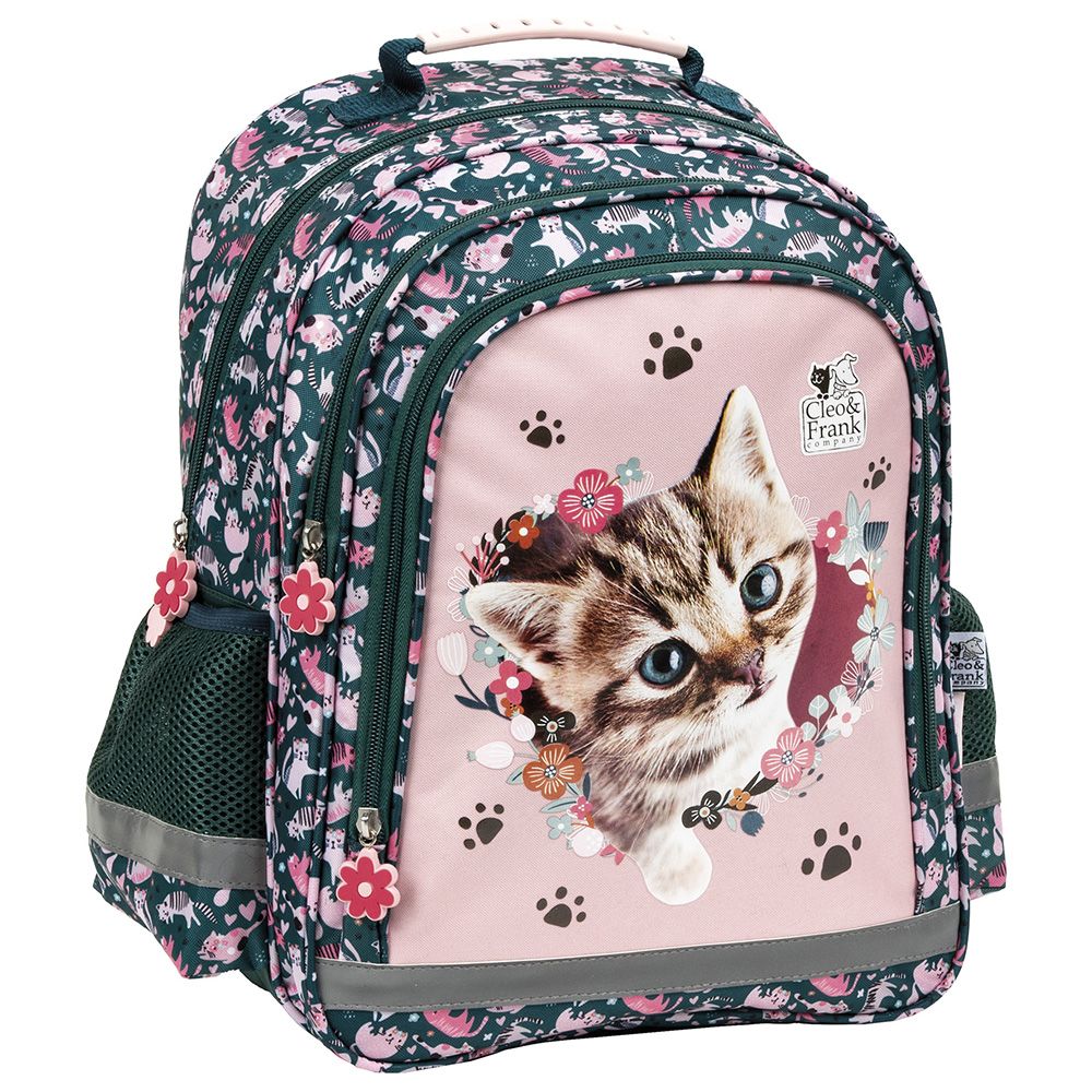 Derform, Ученическа раница, Коте