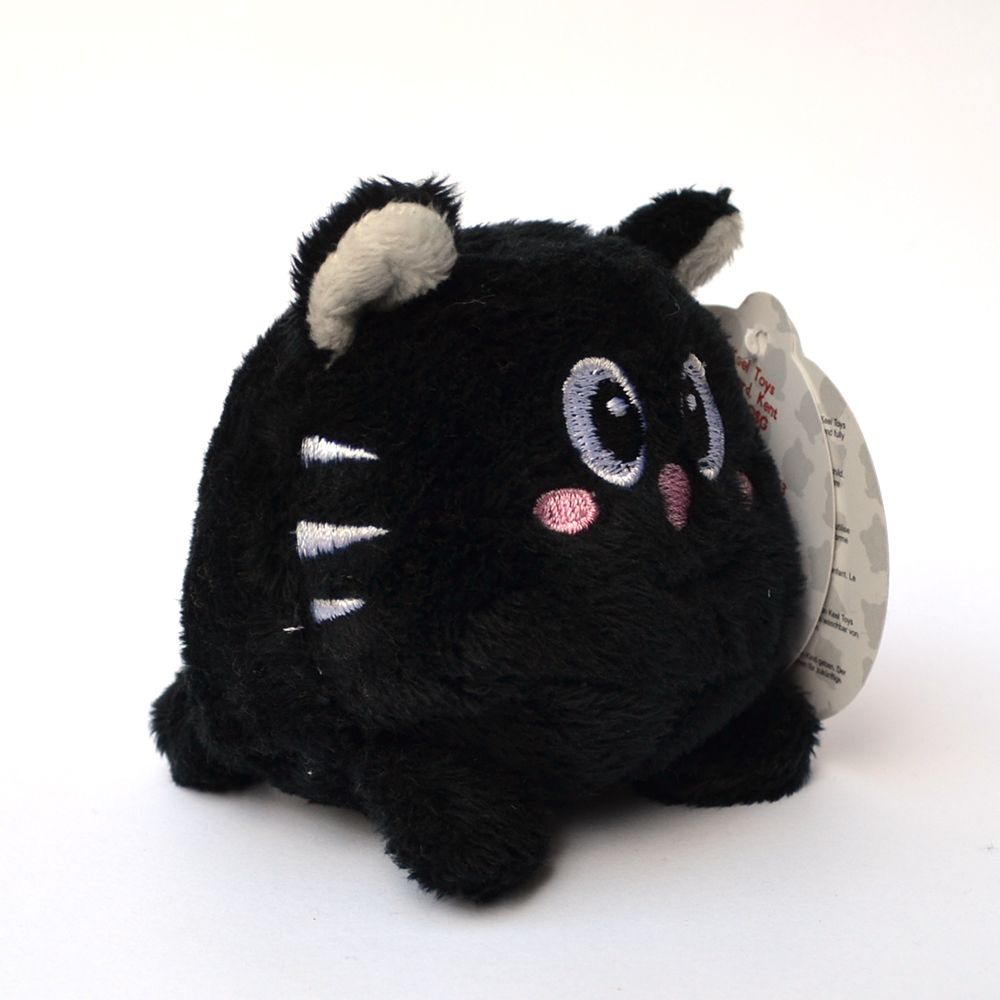 Малка плюшена играчка Боббълс, Котарак