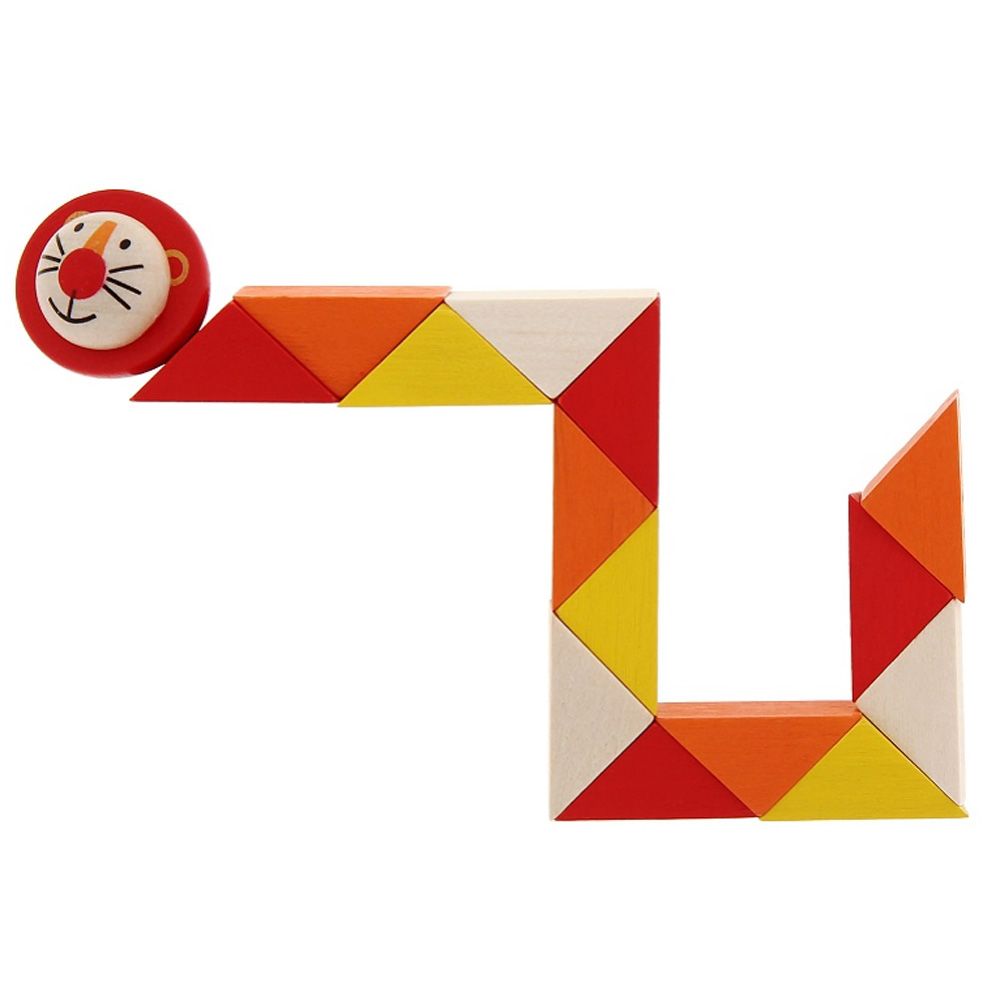 Woodyland, Дървена верига, Лъвче