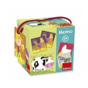 Мемо игра, Ферма