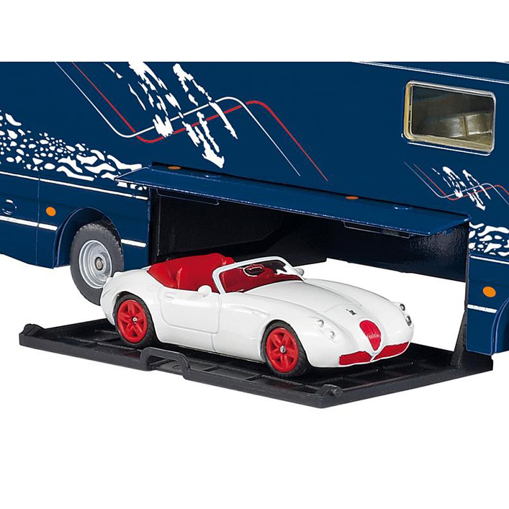 Кемпер Volkner Mobil Performance