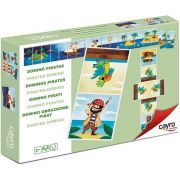 Детско домино, Домино Пирати