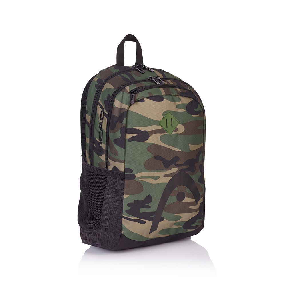 Astra, Ученическа раница, LIGHT CAMOUFLAGЕ, Head