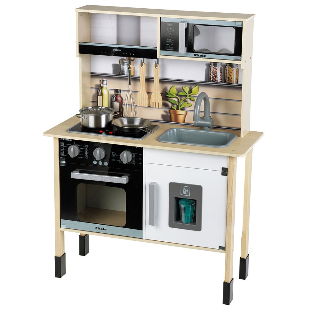 Theo Klein, Детска дървена кухня Miele Midi 2