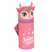 Силиконов несесер-моливник, оранжев