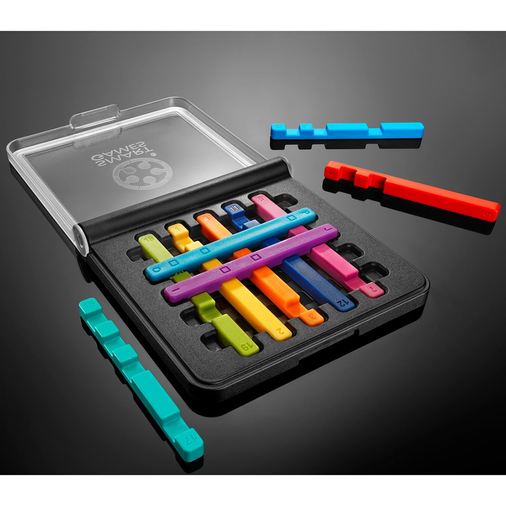 Логическа игра, IQ Стикс