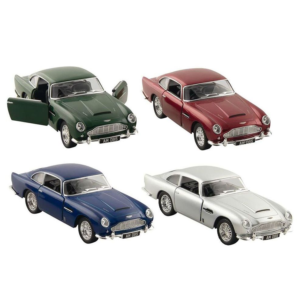 Kinsmart, Метална кола Aston Martin DB5, 1963 г.