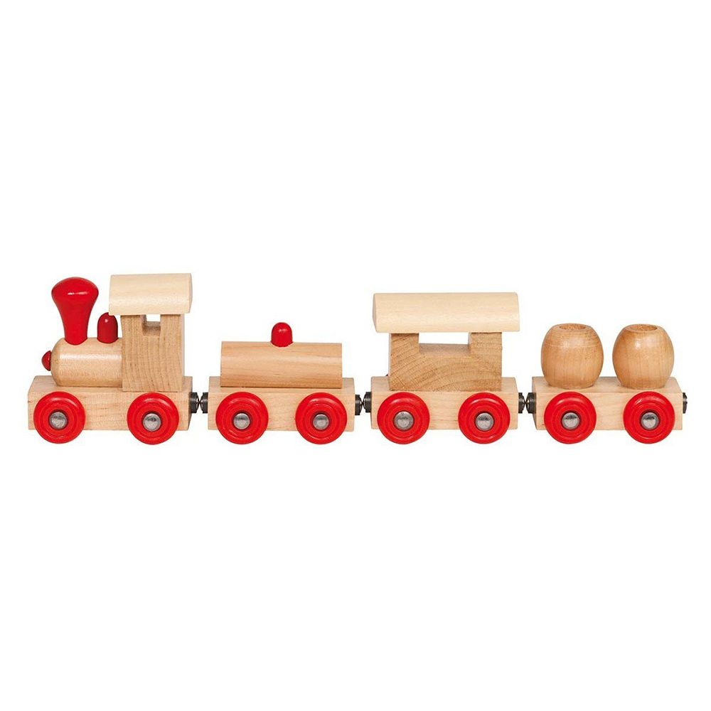 Goki, Класически детски дървен влак