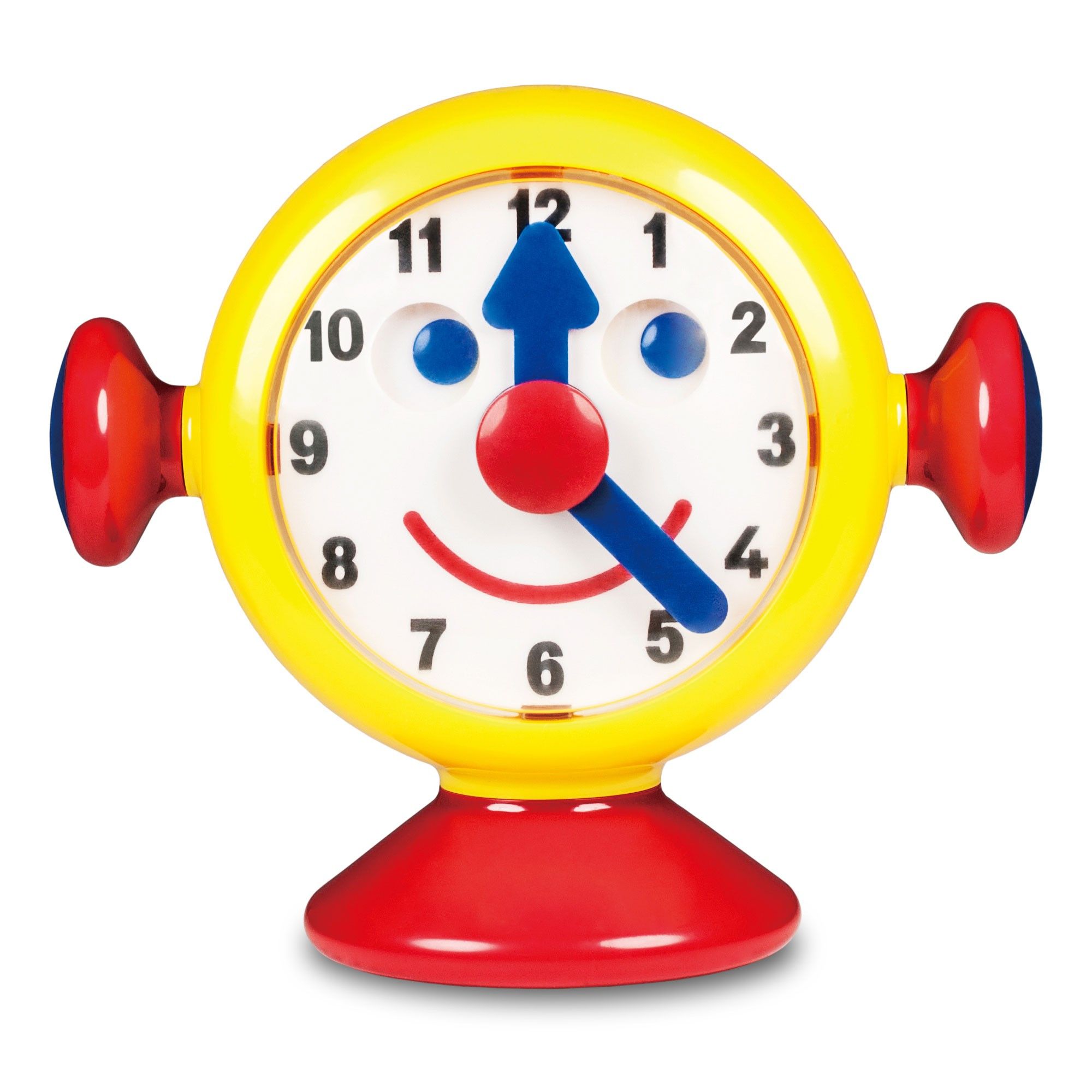 Ambi toys, Моят първи часовник, Тик-так