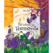 Пет истории за Нюнючета - твърда корица