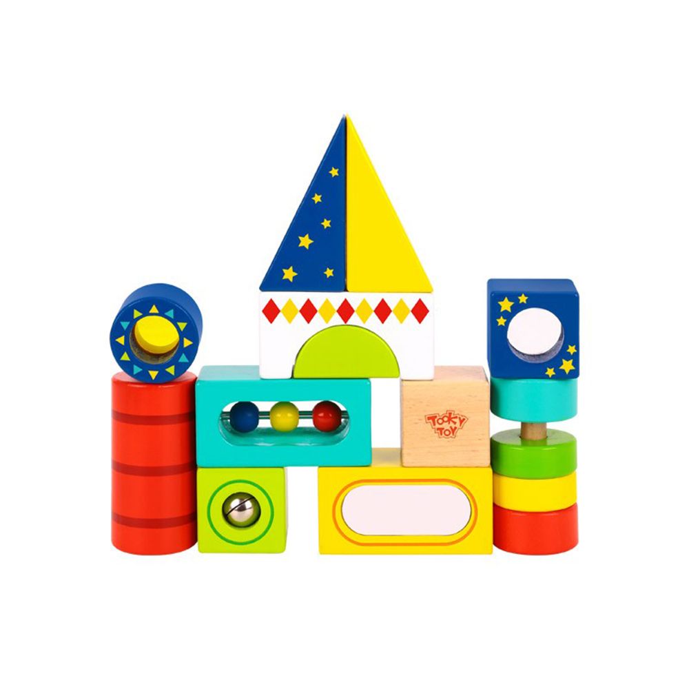 TookyToy, Мултифункционален конструктор