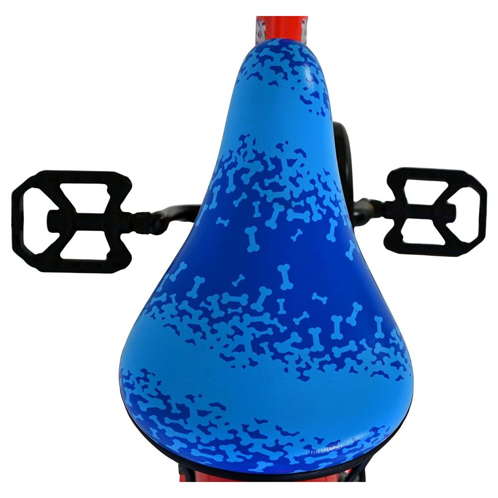 Детски велосипед с помощни колела, Paw Patrol, 16 инча