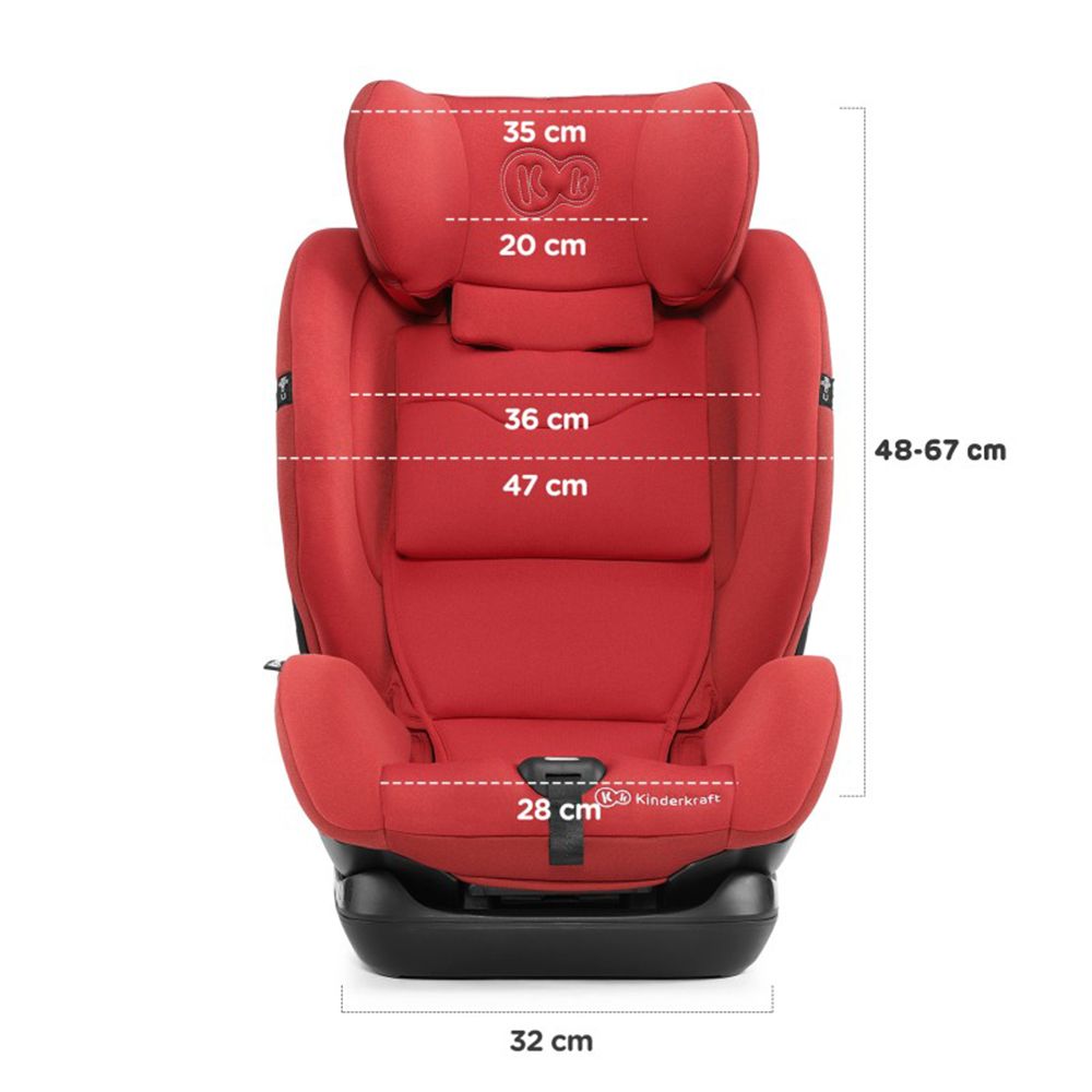 Столче за кола Myway, 0-36 кг