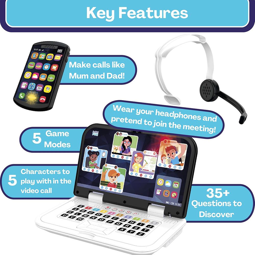 Моят първи комплект за домашен офис