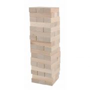 Балансна кула Дженга - натурална