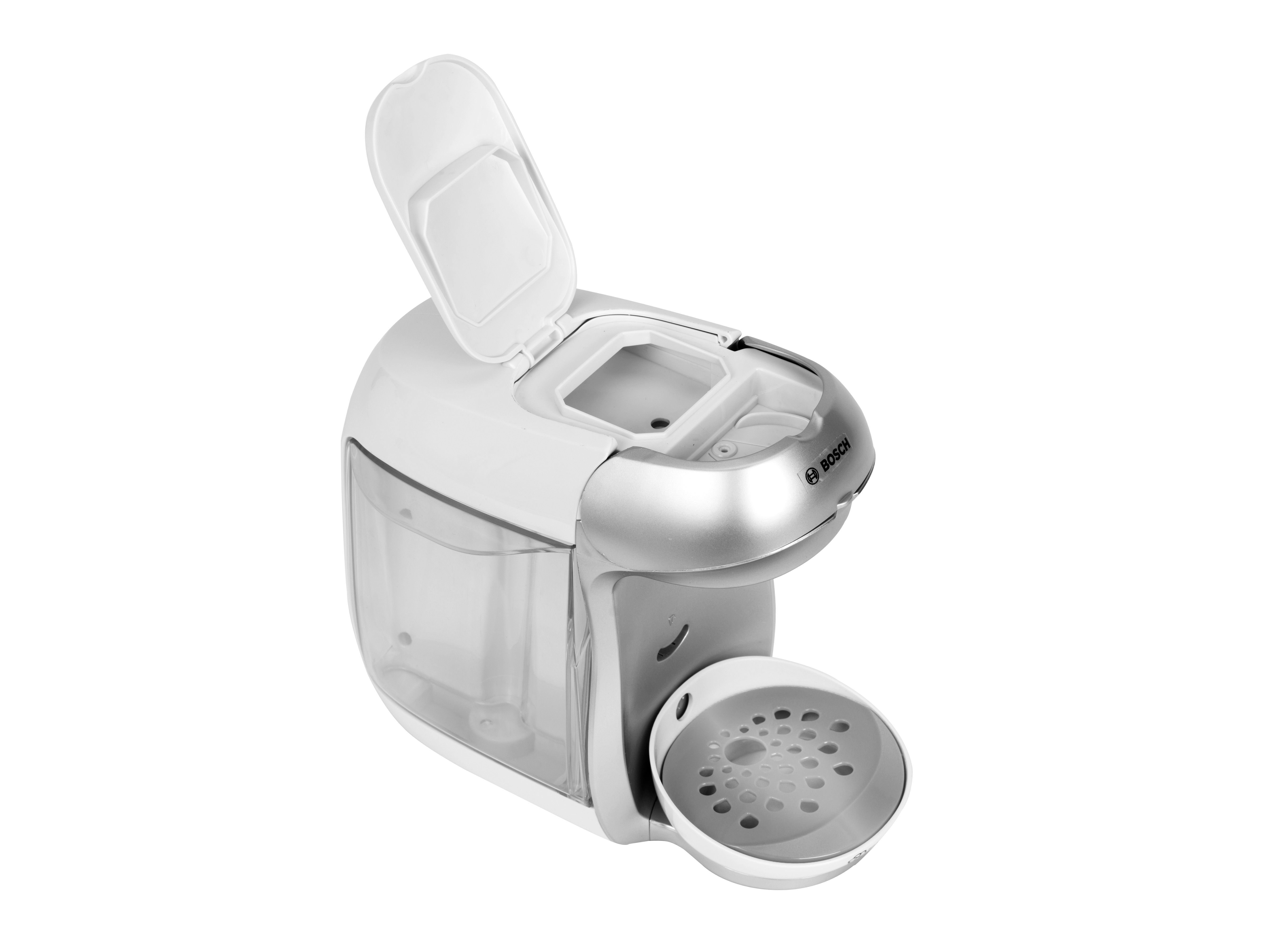 Bosch Детска кафе машина Tassimo Happy – сребриста