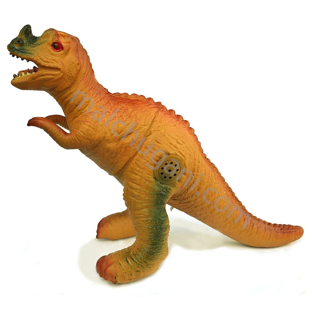 Happytoys, Гумен динозавър със звук, Цератозавър