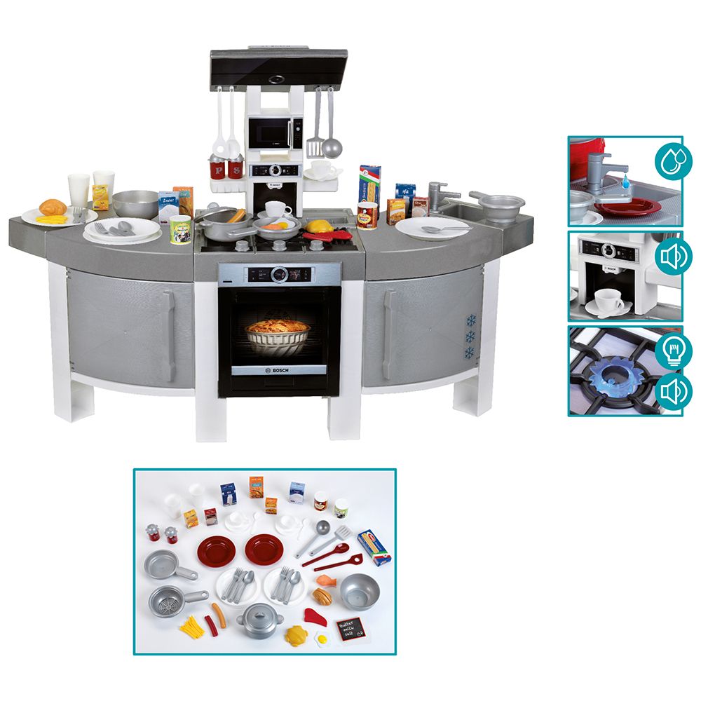 Bosch Голяма детска кухня Jumbo