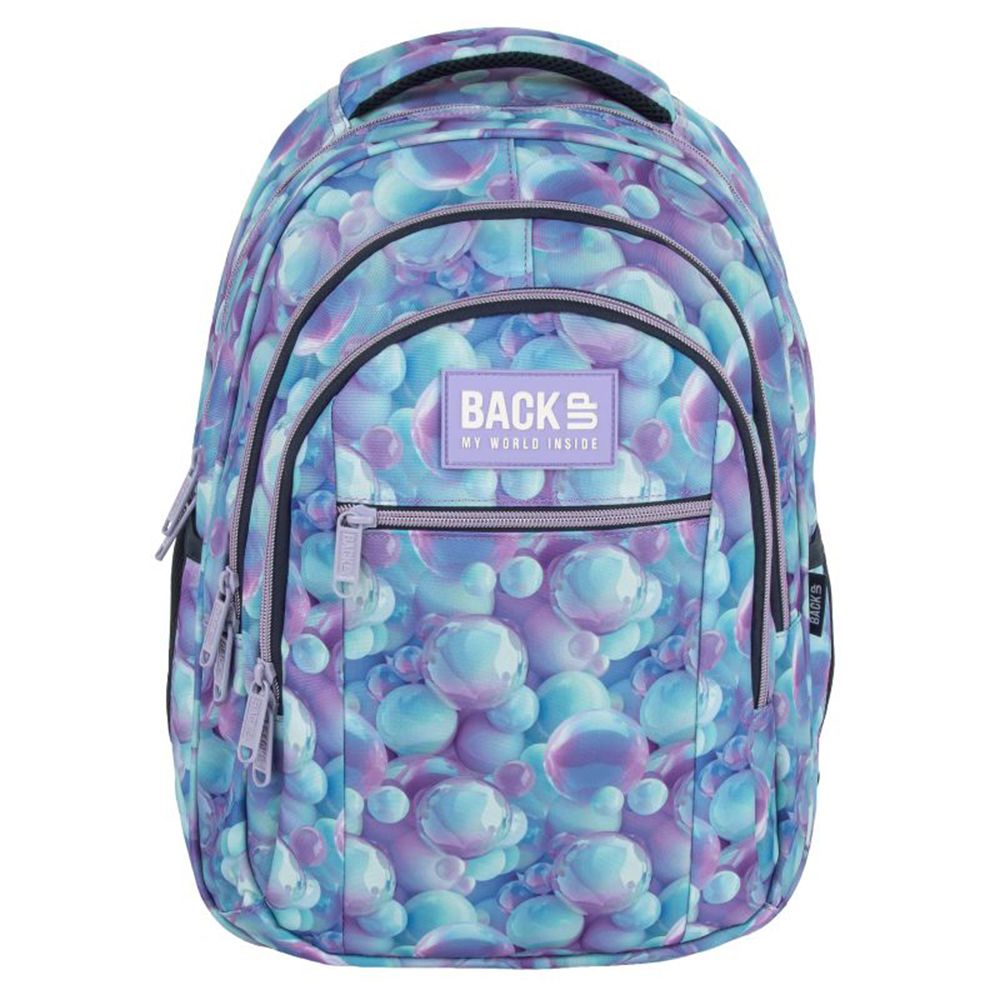 BACKUP, Ученическа раница, Bubble