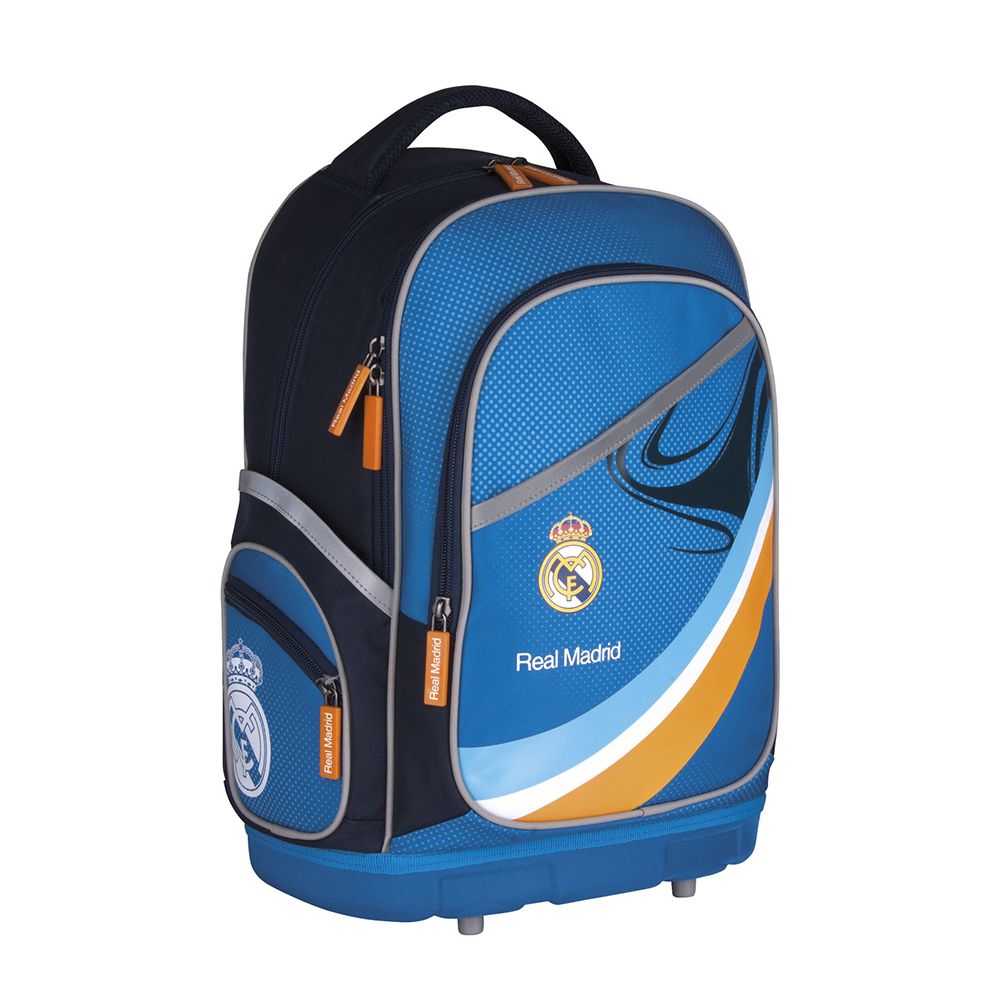 Astra, Раница с твърдо дъно, Real Madrid Color 2