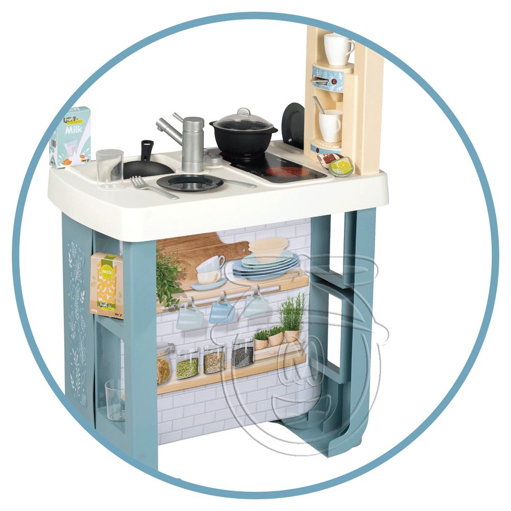 Детска пластмасова кухня, Добър апетит