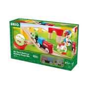 Моето първо влакче с батерии 25 части