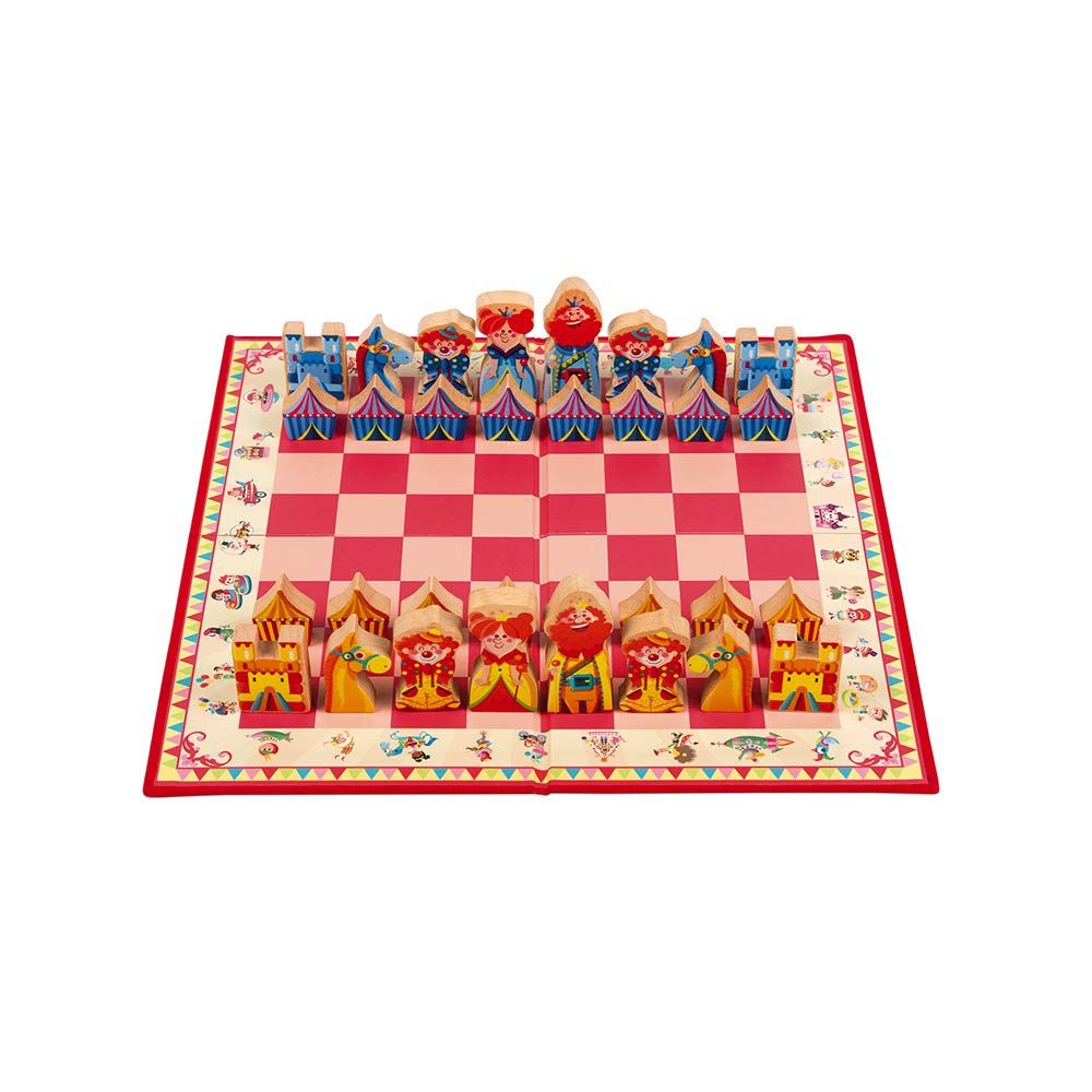 Детски шах