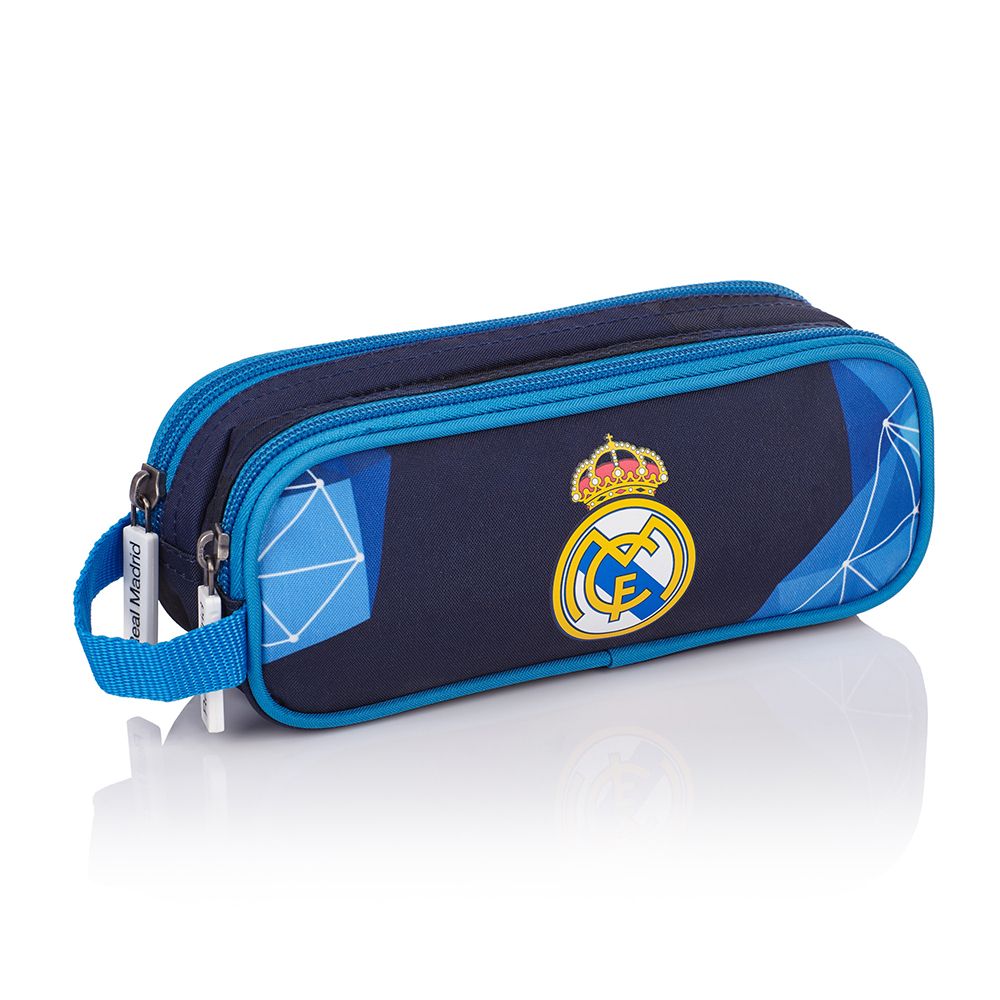 Astra, Несесер с 2 ципа, FC Real Madrid Color 3
