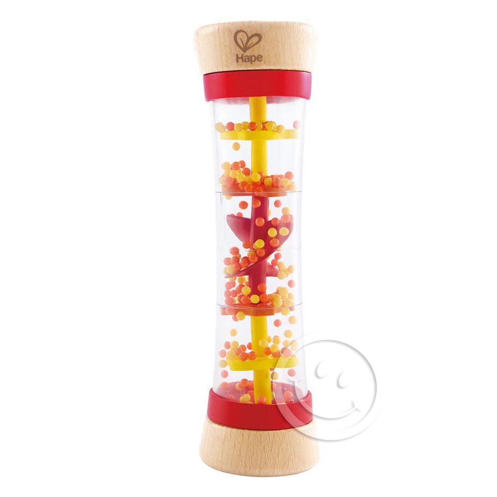 Hape, Музикален инструмент, Дъждовни капки, червен