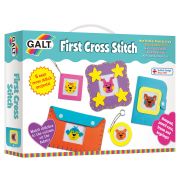 Първи стъпки в бродирането