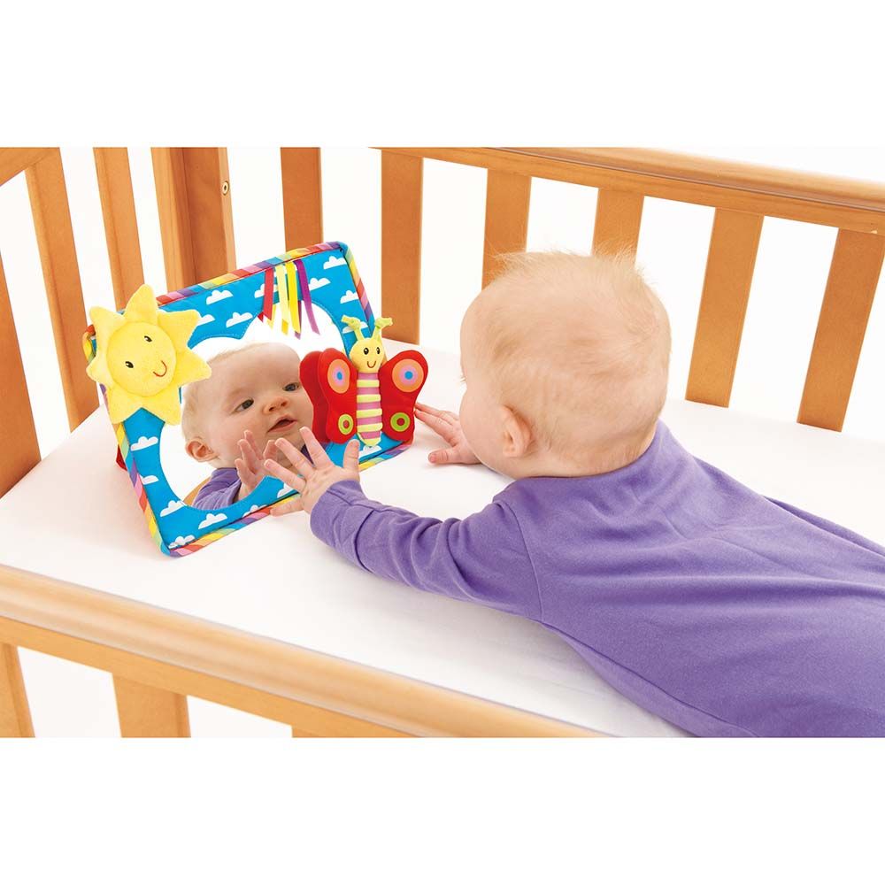 Бебешко огледало, Слънчице