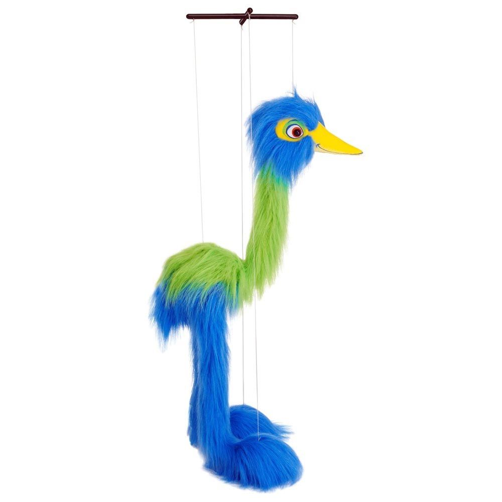 The Puppet Company, Марионетка, Гигантска синя птица