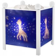 Магическа лампа Жирафчето Софи - Бяла 12