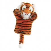 Кукла за куклен театър, Тигър тип ръкавица