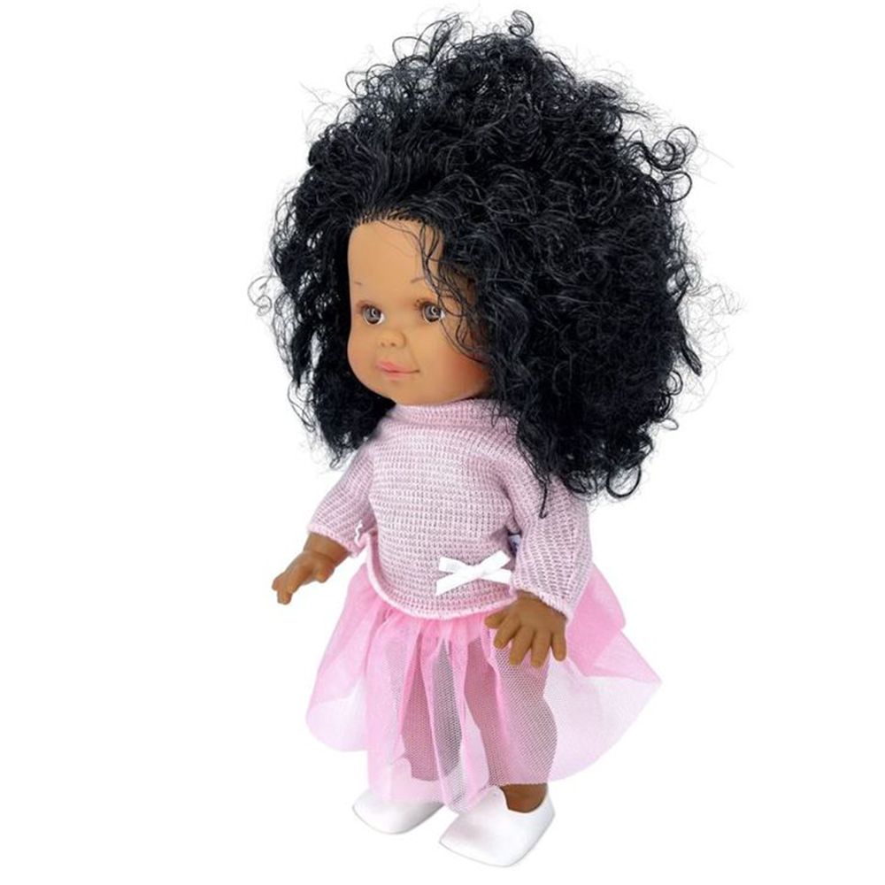 Кукла Бети с розово туту