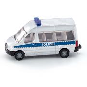 Полицейски микробус