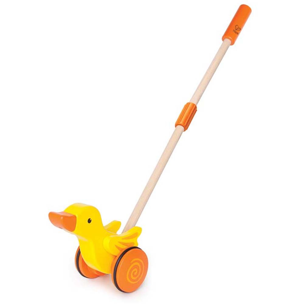 Hape, Играчка за бутане, Пате