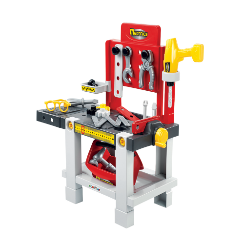 Ecoiffier, Детска пластмасова работилница