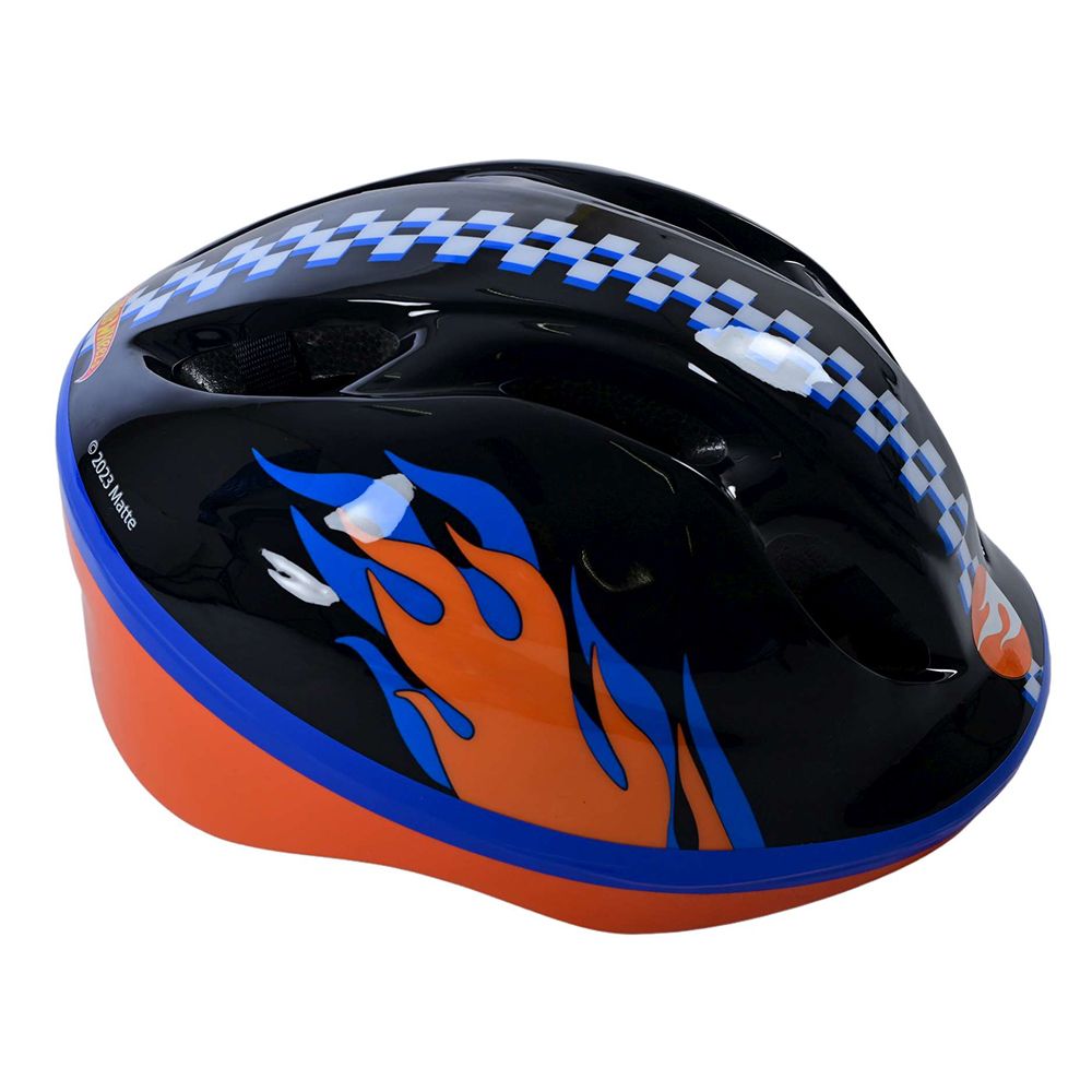 E&L Company, Детска каска за велосипед, Hot wheels