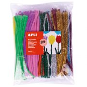 Плюшени лентички за моделиране, МAXI, 360 броя