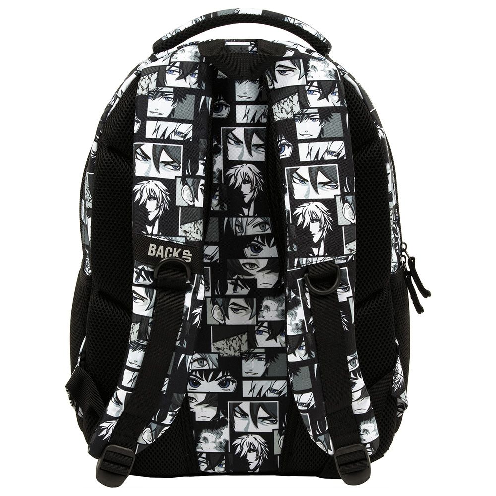 Ученическа раница, Tension